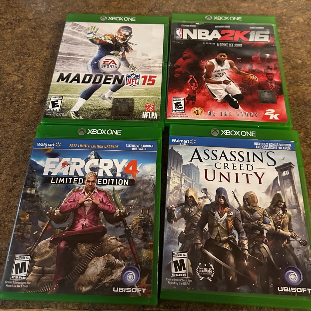 Xbox One